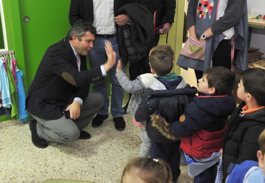 A Xunta destina máis de 5.246.000 euros para obras de acondicionamento e mantemento dos centros educativos de infantil, primaria e secundaria da provincia da Coruña